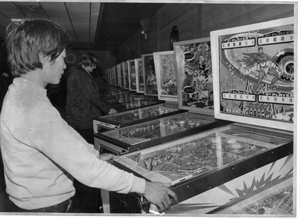 Pinball Machines