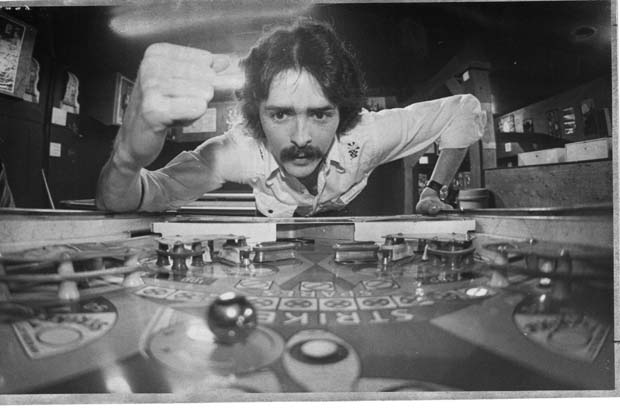 Pinball Machines