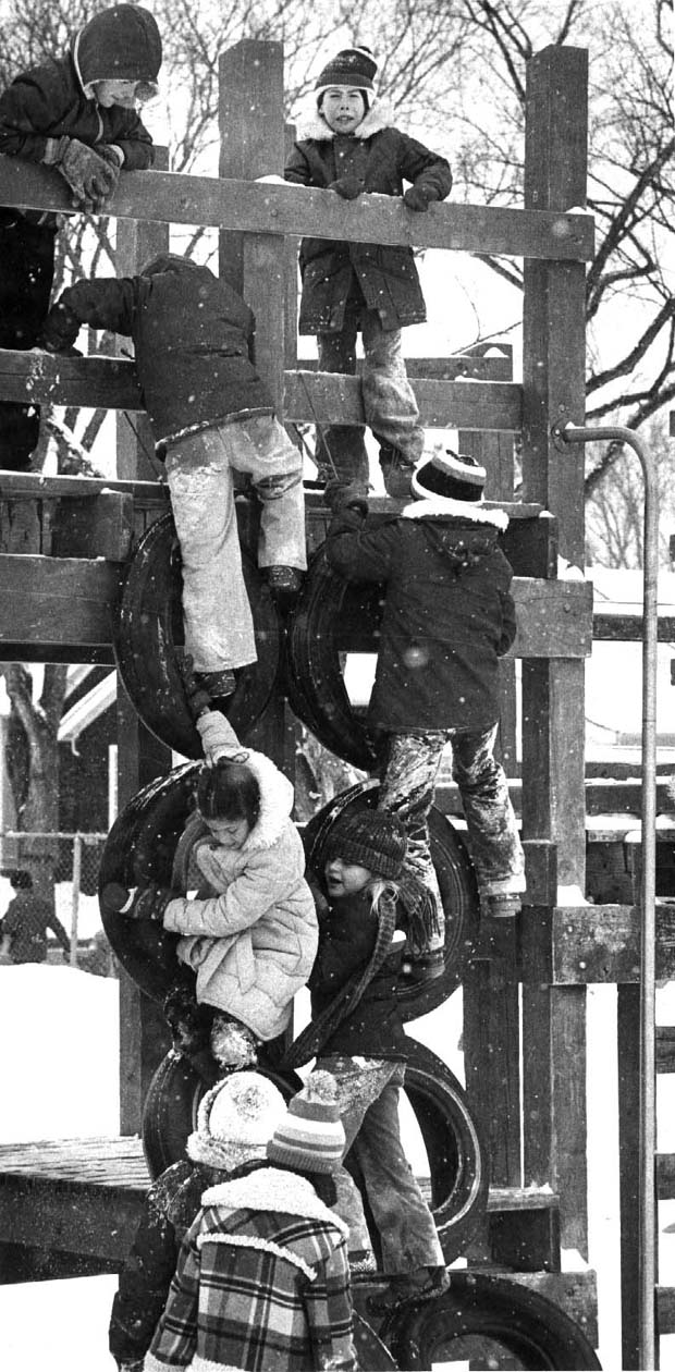 Playgrounds