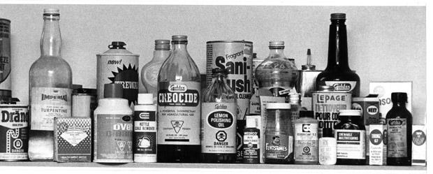 Poison Centres & Prevention