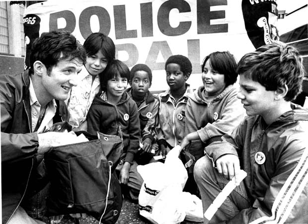 Police and Pal Club