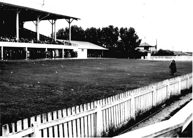 Polo Park Race Track