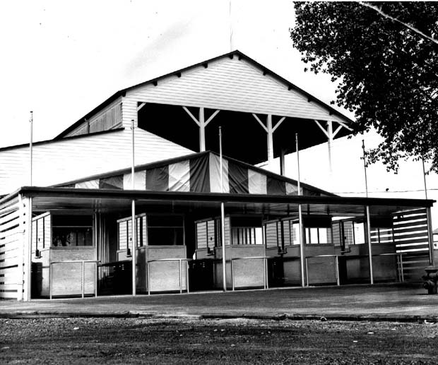 Polo Park Race Track