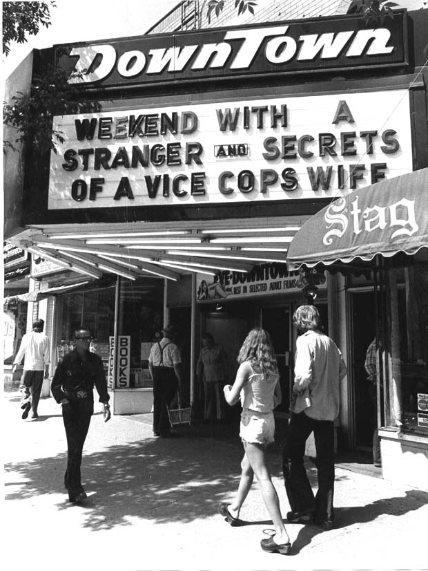 Pornographic Films