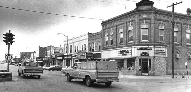Portage La Prairie
