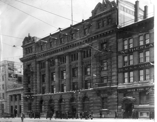 Post Office Canada
