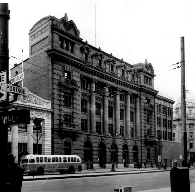 Post Office Canada
