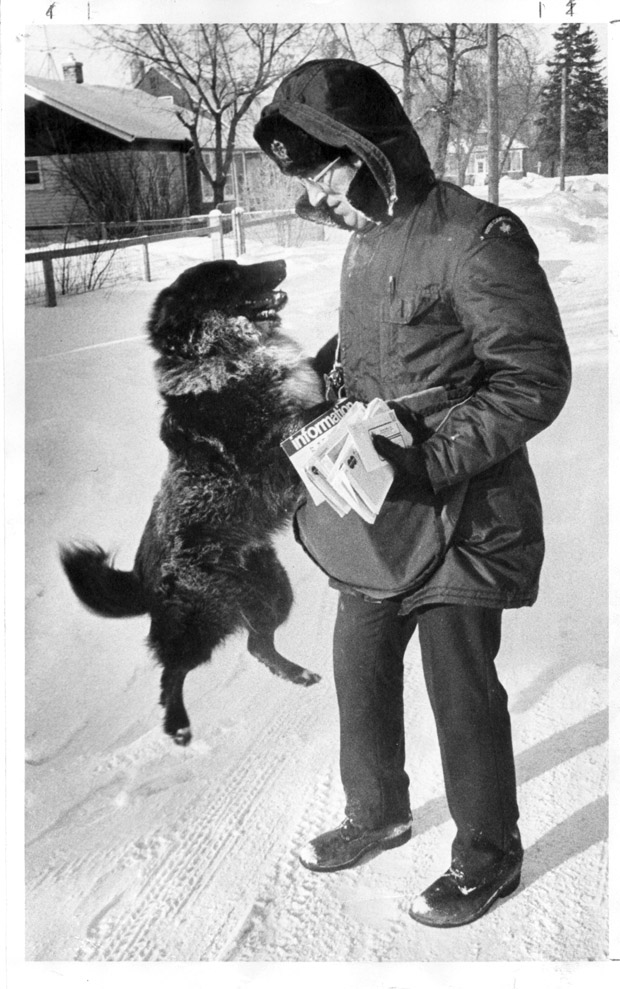 Post Office Canada