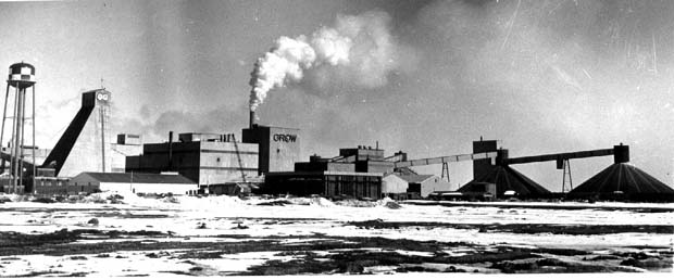 Potash