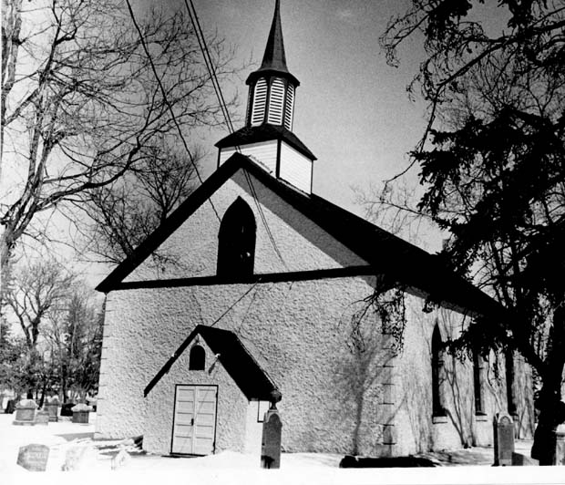 Presbyterian Church Old Kildonan Church