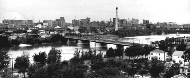 Provencher Bridge