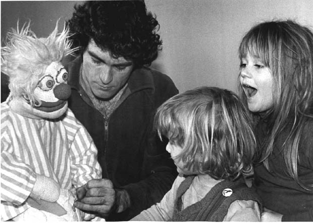 Puppets