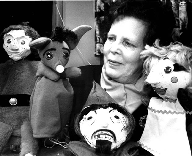 Puppets