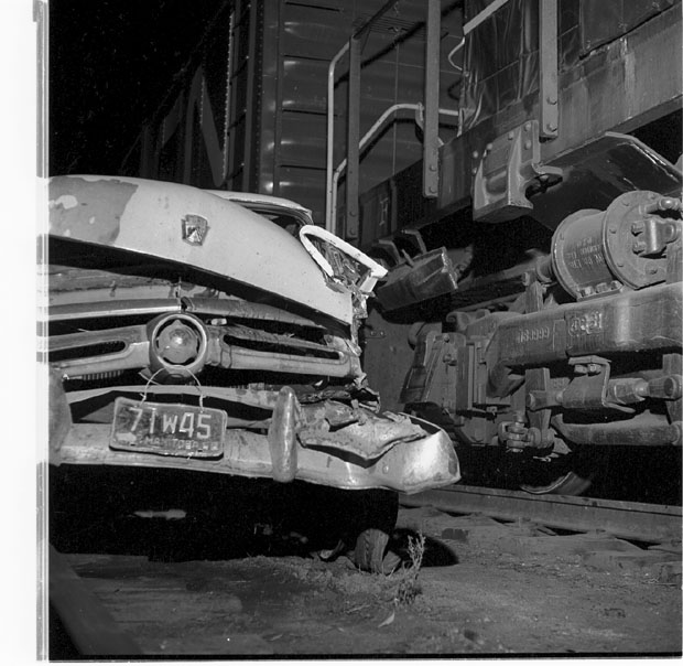 Railway Accidents
