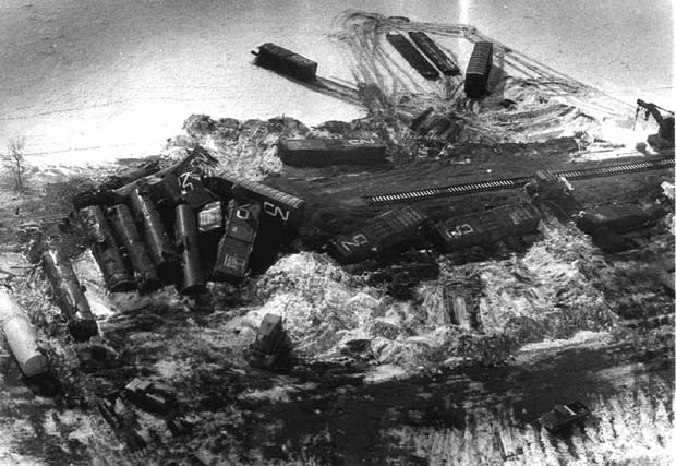 Railway Accidents