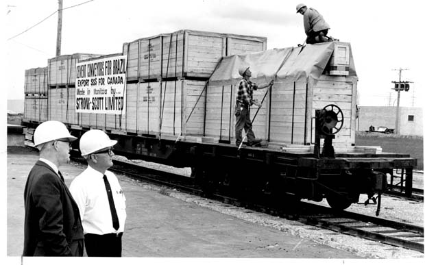Railways Canada