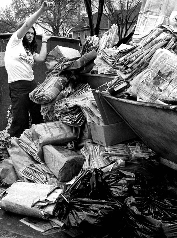 Recycling
