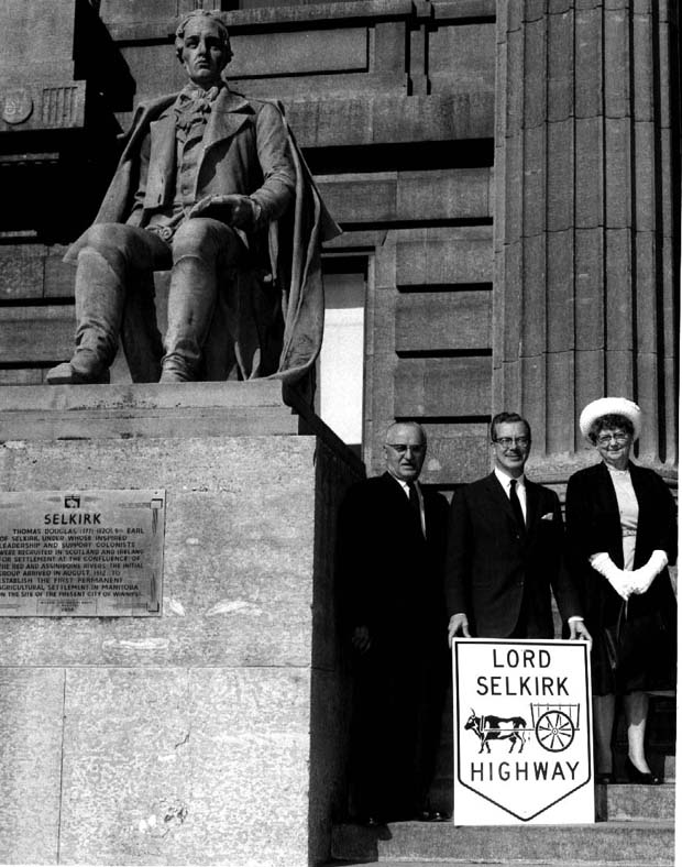 Red River History