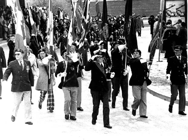 Rememberance Day