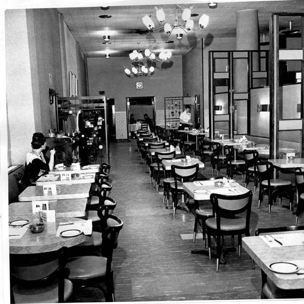 Restaurants