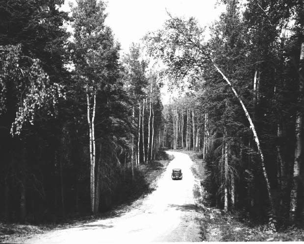 Riding Mountain National Park