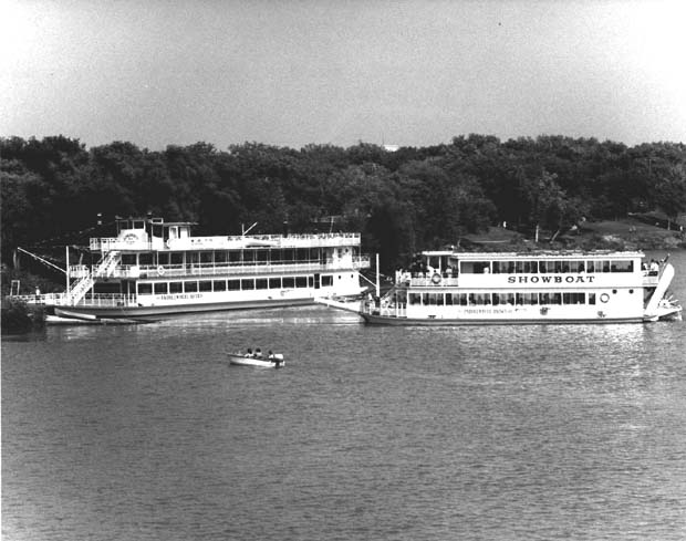 Riverboats