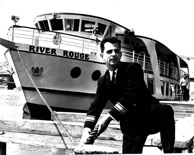 Riverboats