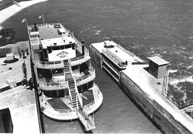 Riverboats