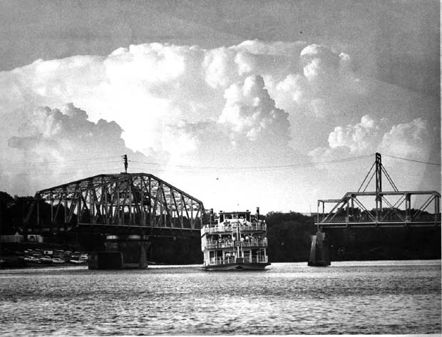 Riverboats