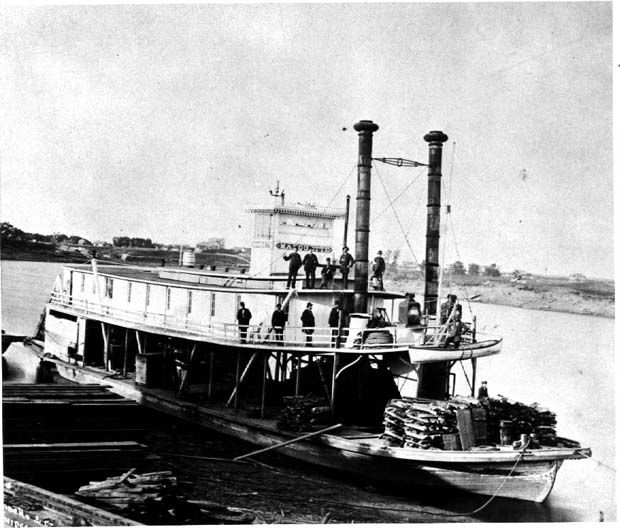 Riverboats