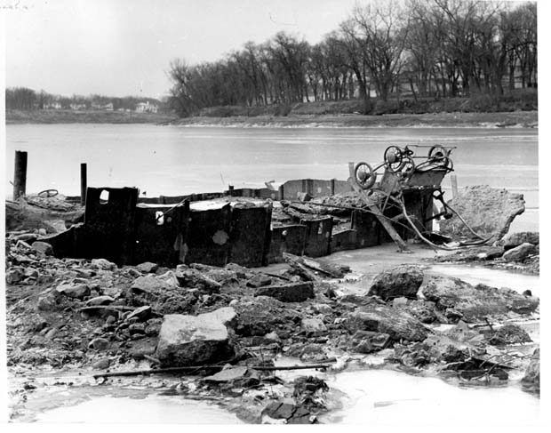 Rivers and Riverbanks Winnipeg