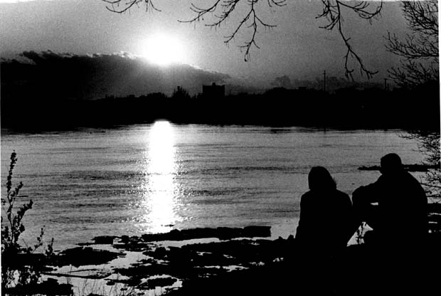 Rivers and Riverbanks Winnipeg