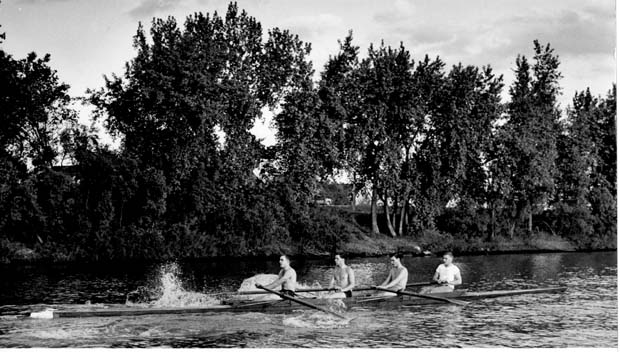 Rivers and Riverbanks Winnipeg