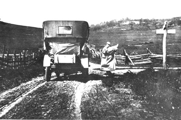 Roads