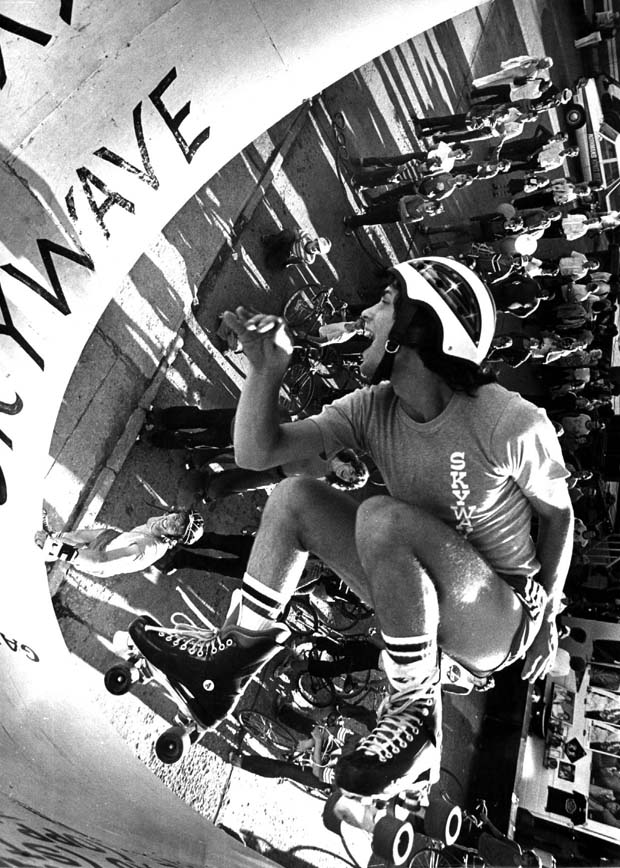 Roller Skating