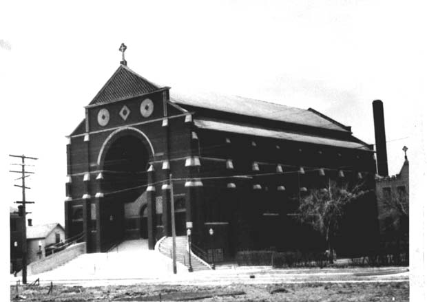 Roman Catholic Church