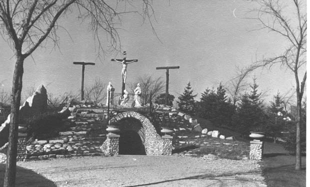 Roman Catholic Church (Our Lady of Lourdes) - StBoniface