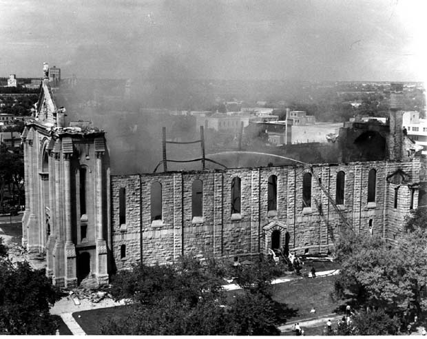 Roman Catholic Church (St.Boniface Cathedral)
