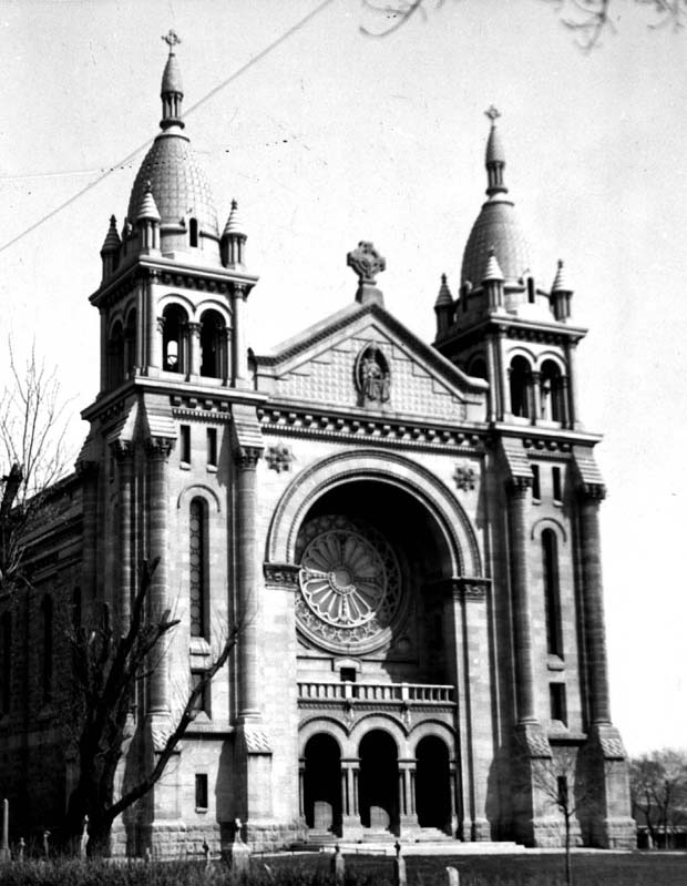 Roman Catholic Church (St.Boniface Cathedral)