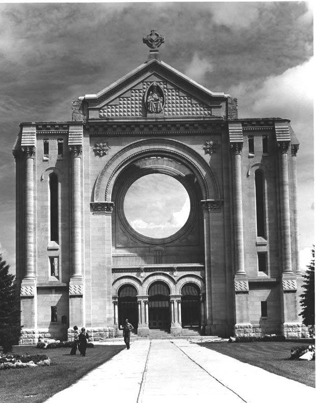 Roman Catholic Church (St.Boniface Cathedral)