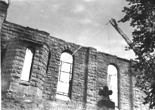 Roman Catholic Church (St.Boniface Cathedral)