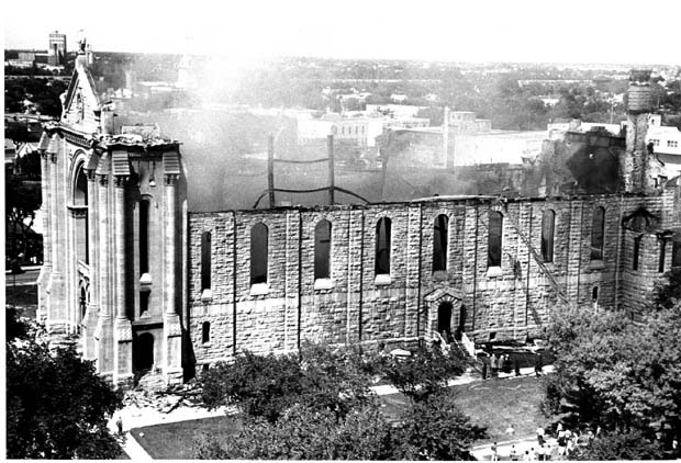 Roman Catholic Church (St.Boniface Cathedral)