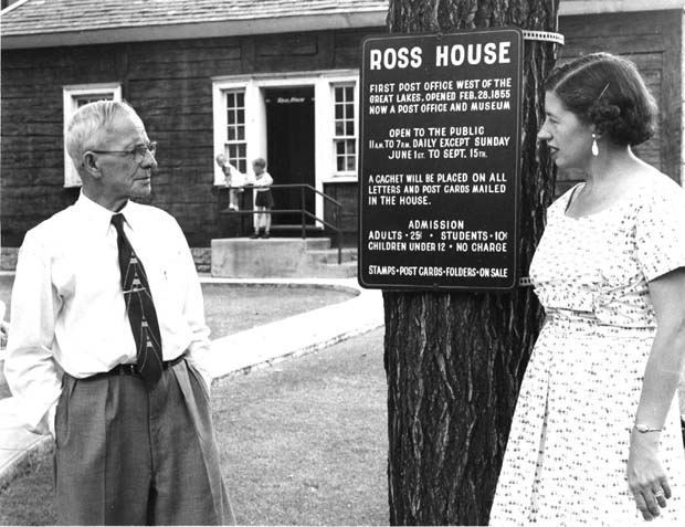 Ross House