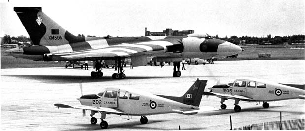 Royal Canadian Air Force