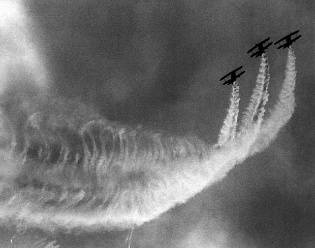 Royal Canadian Air Force Aerobatics