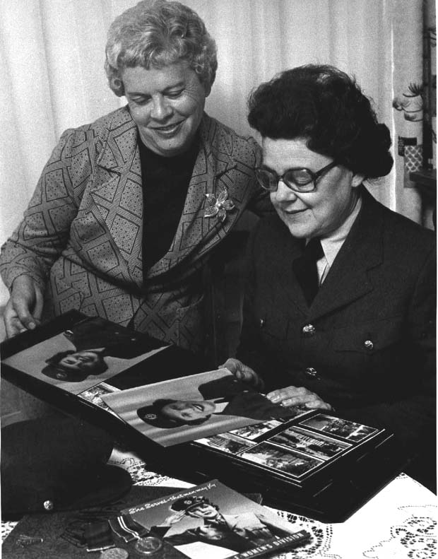 Royal Canadian Air Force Women's Division