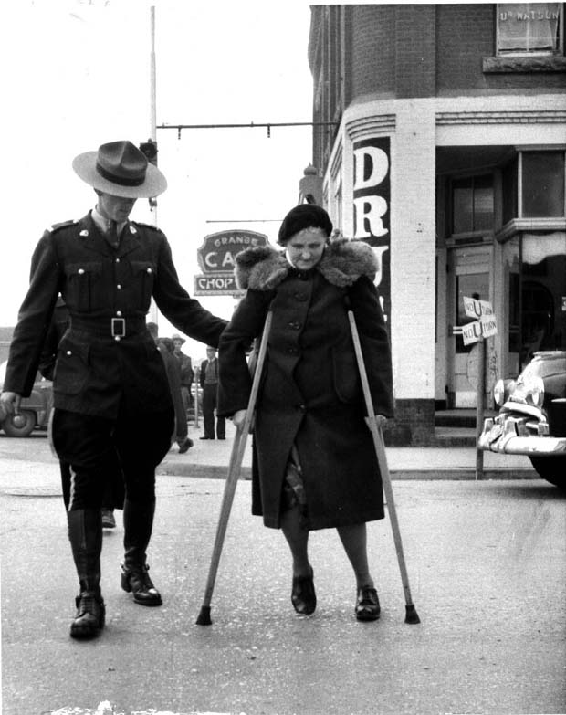 Royal Canadian Mounted Police