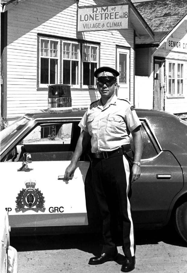 Royal Canadian Mounted Police