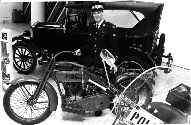 Royal Canadian Mounted Police
