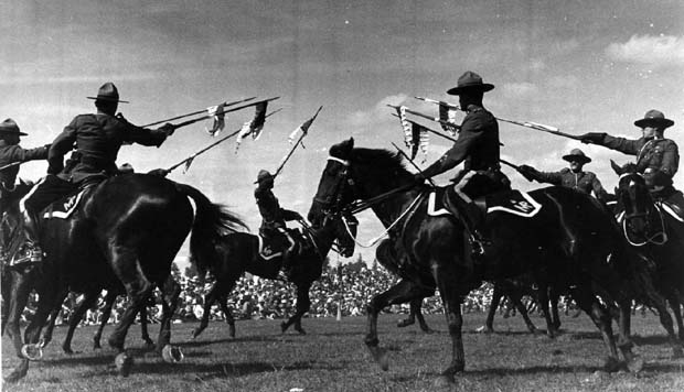 Royal Canadian Mounted Police